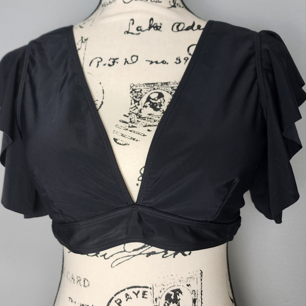 Sporlike bikini top, XL